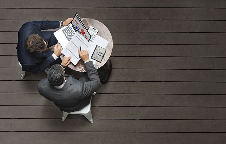 Consulenza per Aziende e Liberi Professionisti - Vittorio Genitore ADVISOR