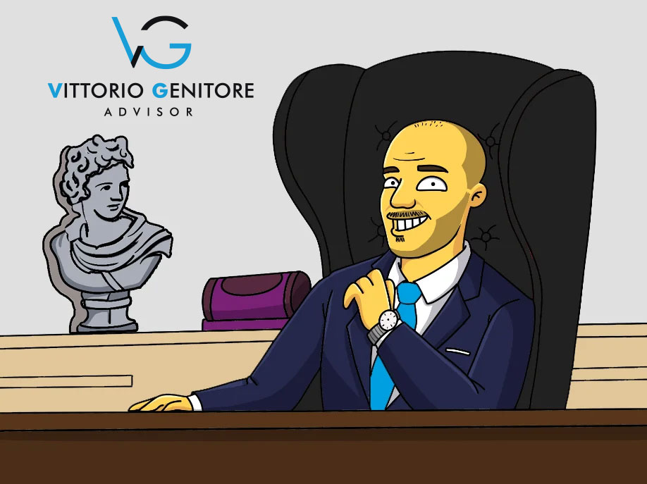 Consulenza per Aziende e Liberi Professionisti - Vittorio Genitore ADVISOR